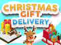 Mäng Santa Gift Delivery