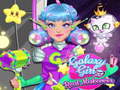 Mäng Galaxy Girl Real Makeover