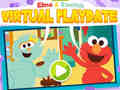 Mäng Elmo & Rositas: Virtual Playdate