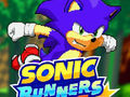 Mäng Sonic Runners Dash
