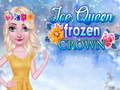 Mäng Ice Queen Frozen Crown