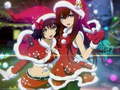 Mäng Anime Christmas Jigsaw Puzzle 2