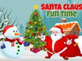 Mäng Santa Claus Fun Time