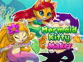 Mäng Mermaid Kitty Maker