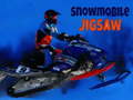 Mäng Snowmobile Jigsaw