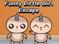 Mäng Funny Little Girl Escape