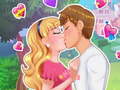 Mäng Princess Magical Fairytale Kiss