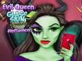 Mäng Evil Queen Glass Skin Routine #Influencer
