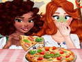 Mäng Veggie Pizza Challenge
