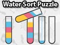 Mäng Water Sort Puzzle