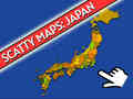 Mäng Scatty Maps Japan