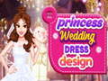 Mäng Princess Wedding Dress Design