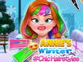 Mäng Annie's Winter Chic Hairstyles