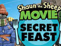 Mäng Shaun the Sheep: Movie Secret Feast