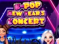 Mäng K-pop New Year's Concert