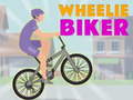 Mäng Wheelie Biker