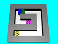 Mäng Automatically Generated Maze