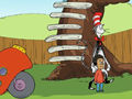 Mäng The Cat in the Hat Builds That