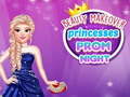 Mäng Beauty Makeover Princesses Prom Night