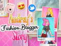 Mäng Audrey's Fashion Blogger Story