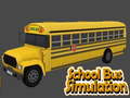 Mäng School Bus Simulation