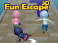 Mäng Fun Escape 3D 