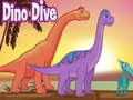 Mäng Dino Dive