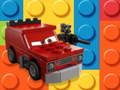 Mäng Lego Racers Jigsaw