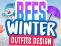 Mäng BFFS Winter Outfits Design