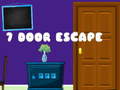 Mäng 7 Door Escape