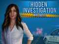 Mäng Hidden Investigation: Who Did It