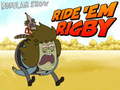 Mäng Regular Show Ride ‘Em Rigby