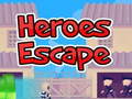 Mäng Heroes Escape