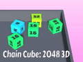 Mäng Chain Cube: 2048 3D