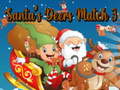 Mäng Santa's Deers Match 3