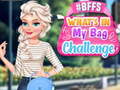 Mäng #BFFs What's In My Bag Challenge