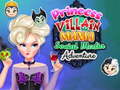Mäng Princess Villain Mania Social Media Adventure