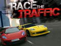 Mäng Race The Traffic