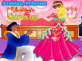 Mäng Arabian Princess Wedding Dress up