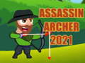 Mäng Assassin Archer 2021