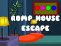 Mäng Romp House Escape