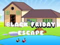 Mäng Black Friday Escape