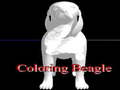 Mäng Coloring beagle