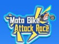 Mäng Motobike Attack Race Master