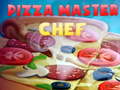 Mäng Pizza Master Chef