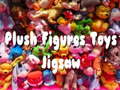 Mäng Plush Figures Toys Jigsaw