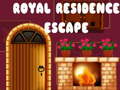 Mäng Royal Residence Escape