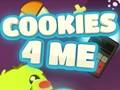 Mäng Cookies 4 Me