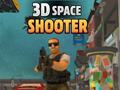 Mäng 3D Space Shooter