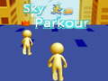 Mäng Sky Parkour